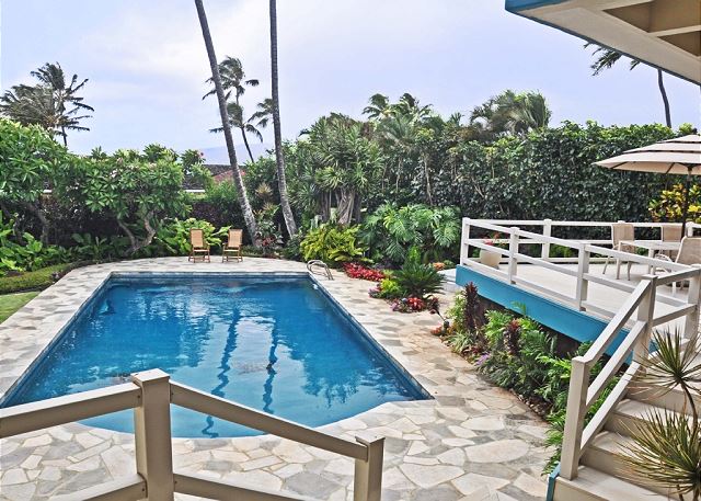 beachfront rentals